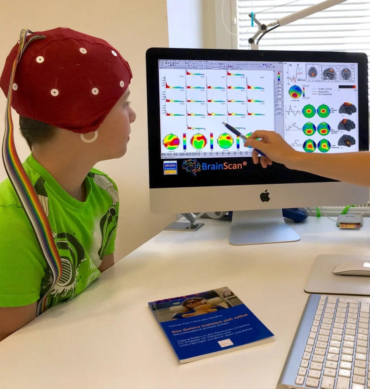 What is Neurofeedback Anxiety Counseling?